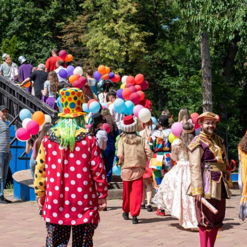 Târgul Copilăriei "Micul Antreprenor" revine la Botoșani