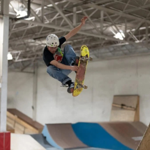 Cluj-Napoca investește peste 37 milioane lei într-un skatepark acoperit