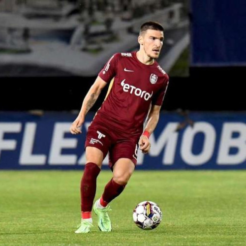 Bosniacul Graovac acceptă oferta FCSB după finalul contractului cu CFR Cluj