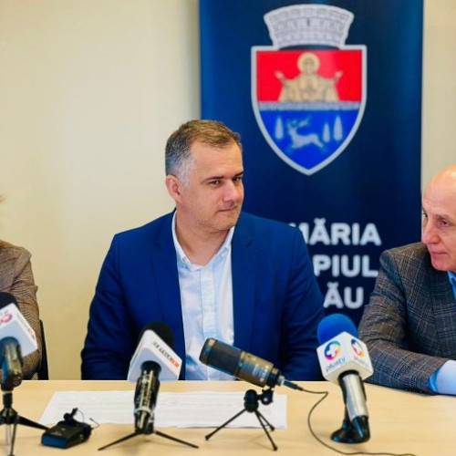 Contract pentru reabilitarea Parcului Cancicov și modernizarea Muzeului de Științe ale Naturii