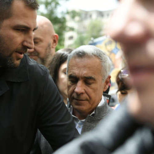 Extinderea urmăririi penale împotriva lui Călin Georgescu