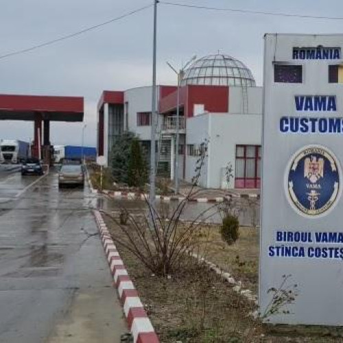 Bărbat prins la volan fără drept de circulație în România