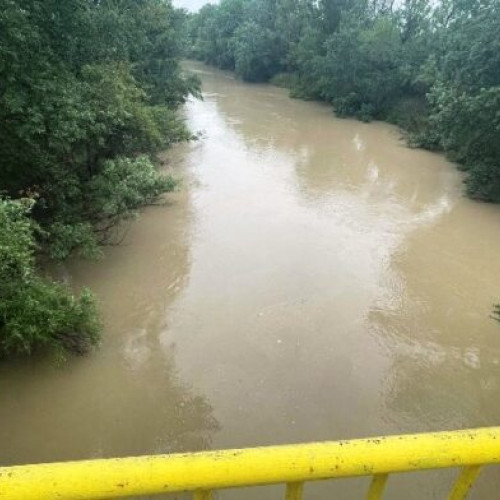 Avertizare severă de inundații în mai multe regiuni din România