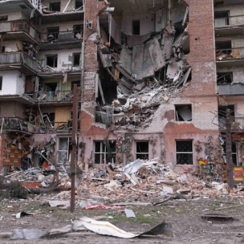 Ministerul rus al Apărării acuză Ucraina de intensificarea atacurilor aeriene