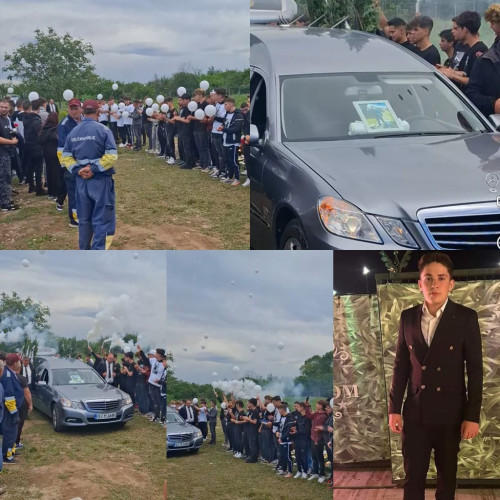 Doliu profund în Târgu Jiu după pierderea lui Octavian Teodorescu