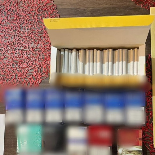 Percheziții domiciliare în Sighetu Marmației în cazul contrabandei cu tutun