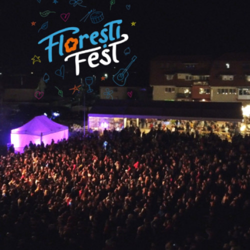 Florești Fest 2025, un eveniment de neratat