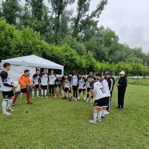 Liga a IV-a din fotbalul galatean ajunge la final