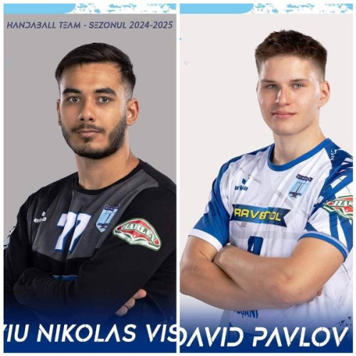 Naționala masculină de tineret a României se pregătește pentru competiții internaționale