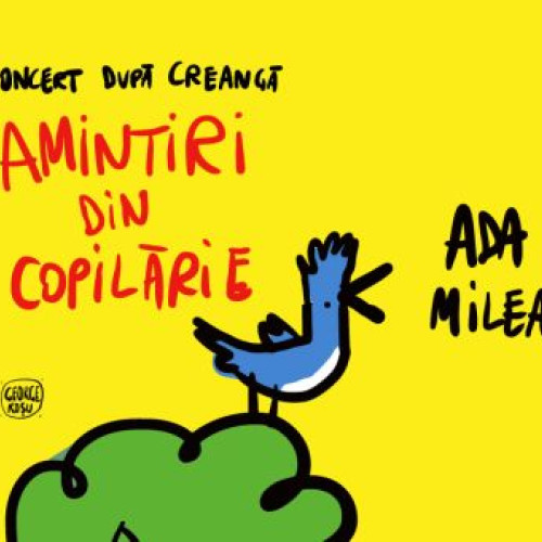 Spectacolele Ada Milea la Brașov: O redescoperire a copilăriei prin muzică și narare