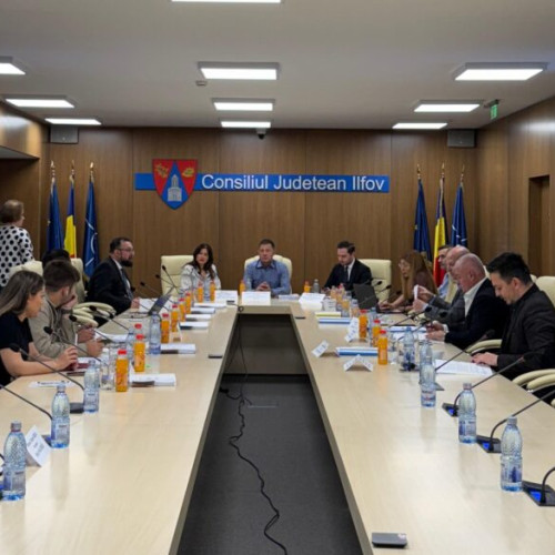 Întâlnire de lucru pentru dezvoltarea regională București-Ilfov