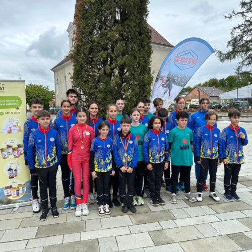 Campionatul Național de Orientare a avut loc în Maramureș