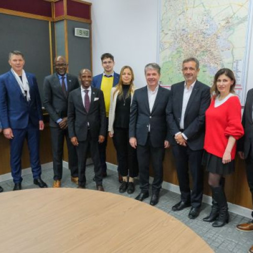 Colaborare între educație și sectorul privat, exemplu pentru Botswana