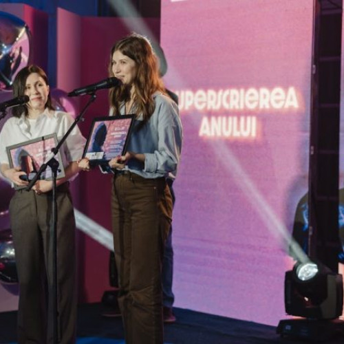 Premiile Superscrieri 2025 au fost decernate