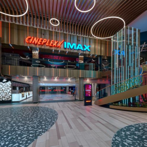 CINEPLEXX deschide un nou cinematograf în RIVUS