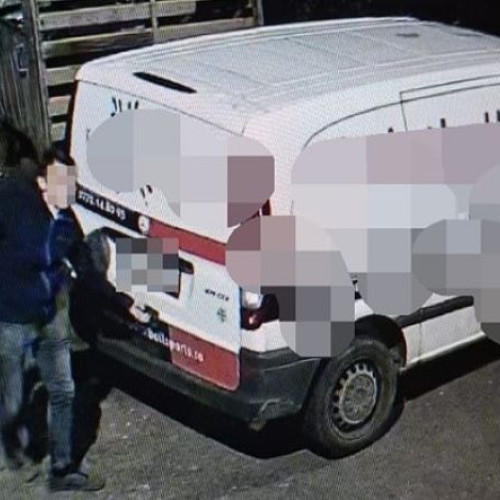 Identificarea persoanelor care au aruncat deșeuri ilegal la Brașov