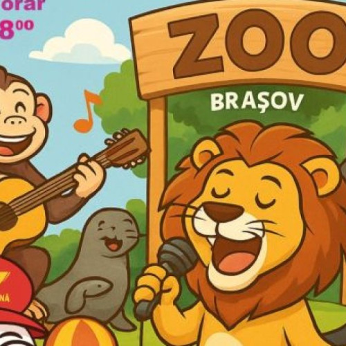 Ziua Copilului la Grădina Zoologică Brașov: Activități și Distracție pentru cei Mici
