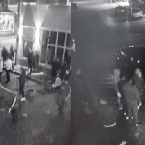 Scandaluri în parcarea Luceafărul din Centrul Vechi