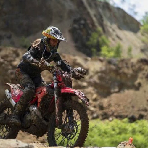 Cupa Enduro Heniu s-a desfășurat la Prundu Bârgăului
