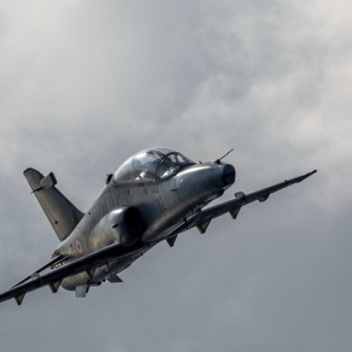 India aprobă un program de dezvoltare a unui nou avion de luptă