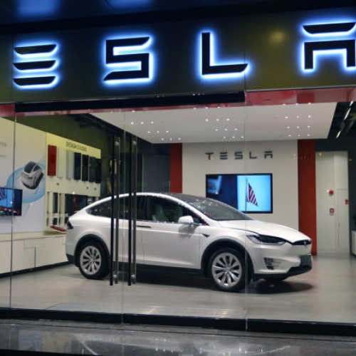 Vânzările Tesla au scăzut drastic în Europa