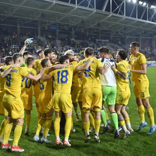 Daniel Pancu a anunțat lotul preliminar pentru Campionatul European U21