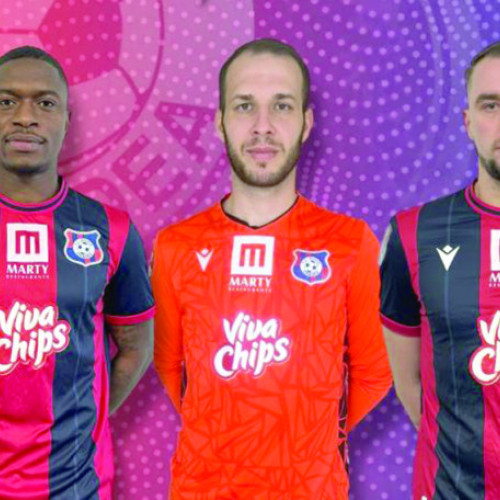 FC Bihor se desparte de trei jucători după un sezon în Liga a II-a