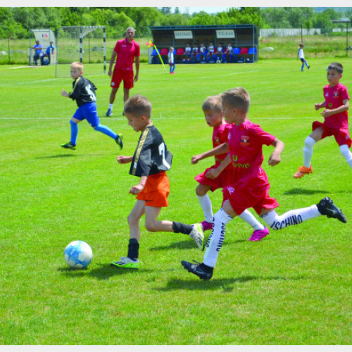 Aflux mare de participanți la &quot;Cupa Lotus&quot; la Stadionul Comunal din Sărmășag