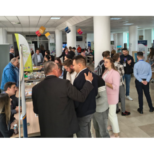 Universitatea din Oradea găzduiește "Zilele Carierei"