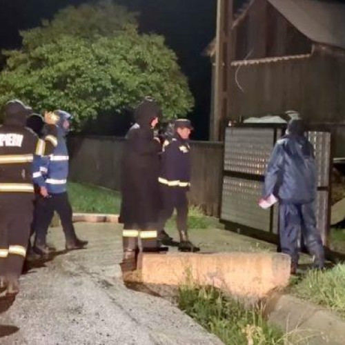 Acțiuni de prevenție în comuna Cosula, după avertizări de inundații
