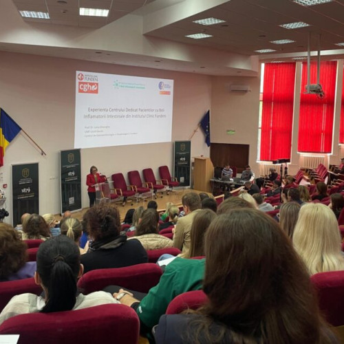 Primul Centru Dedicat Pacienților cu Boli Inflamatorii Intestinale a fost Inaugurat la Iași