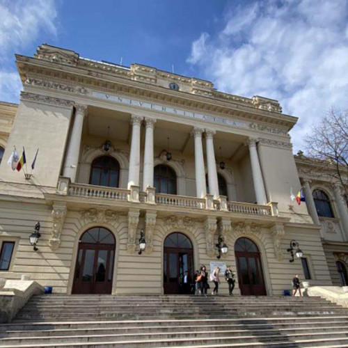 Universitatea "Alexandru Ioan Cuza" din Iași caută mentori pentru studenți