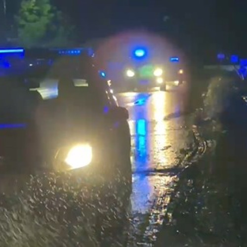 Autoritățile, în alertă din cauza ploilor abundente