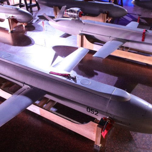 Războiul din Ucraina: Rusia distruge peste 100 de drone ucrainene