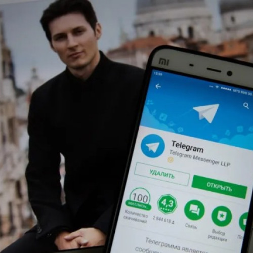 Pavel Durov acuză ingerințe franceze în alegerile din România