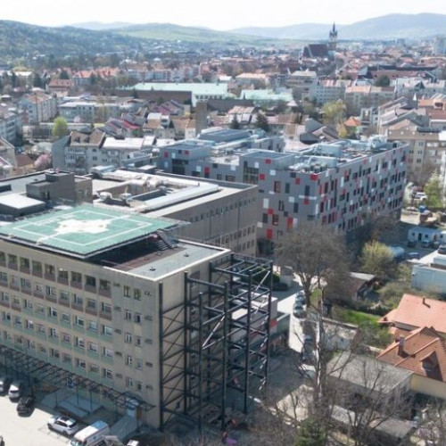 Municipalitatea alocă 3.250.000 lei pentru investiții la spital