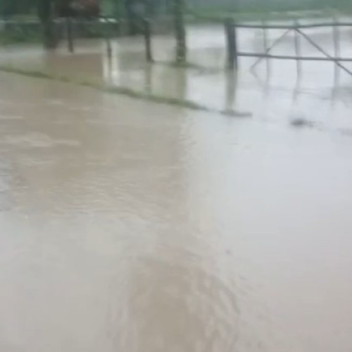 Trei familii evacuate din cauza inundațiilor în județul Botoșani