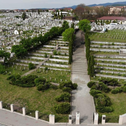 Manifestări comemorative la Alba Iulia de Ziua Eroilor