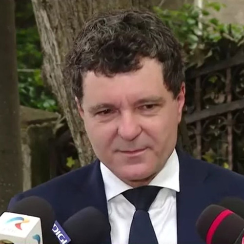 Relația României cu SUA îmbunătățită, spune Nicușor Dan