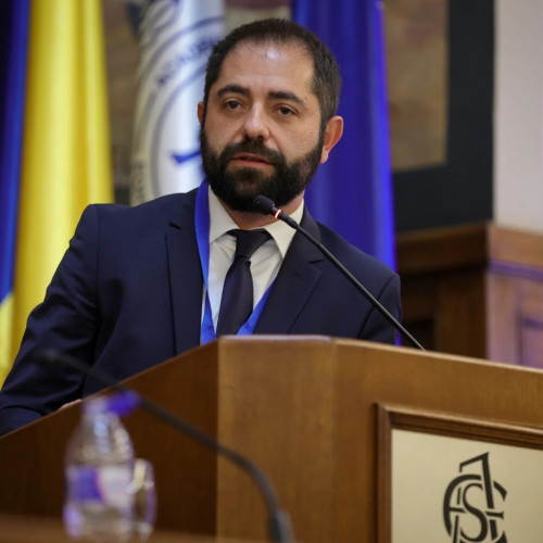 Radu Burnete, noul consilier prezidențial pe probleme economice