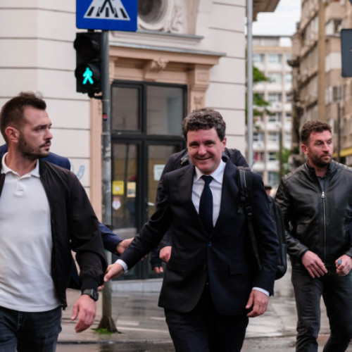 Nicușor Dan va face publice informațiile despre finanțatorii campaniei electorale