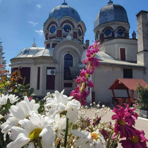 Duminică, 1 iunie, daruri pentru copii la Biserica Pacea