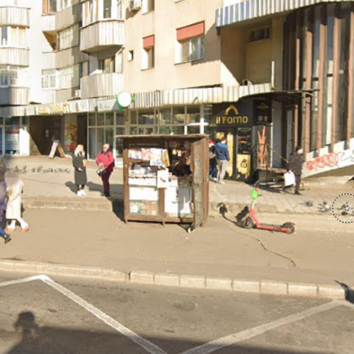 Incident grav pe troleibuzul 107 din Cluj-Napoca