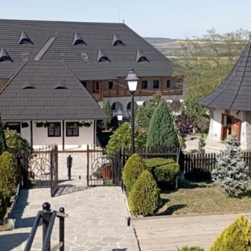 O nouă mănăstire-muzeu dedicată Sfântului Ioan Iacob, în nordul României