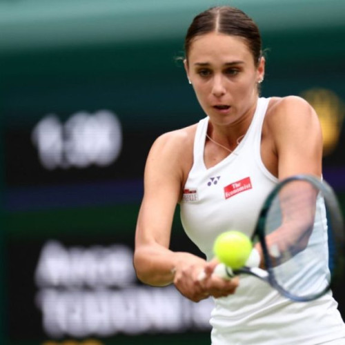 Anca Todoni eliminată de la Roland Garros de Jessica Pegula