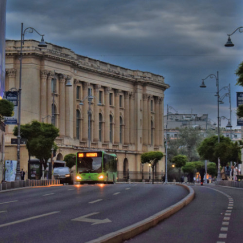 Traseul autobuzelor liniei 205 va fi modificat pe 29 mai 2025