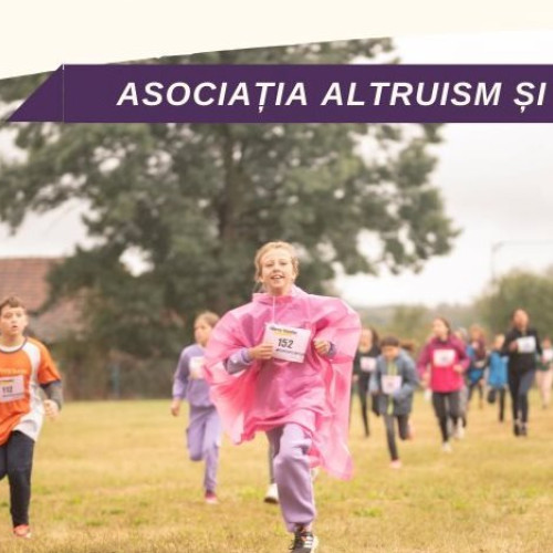 Eveniment sportiv dedicat copiilor în Taut, județul Arad