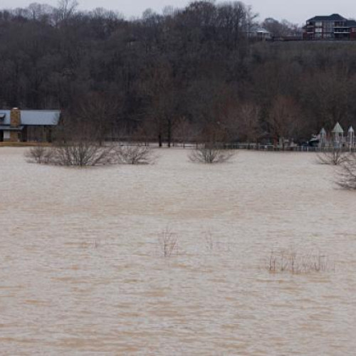 Avertizări hidrologice pentru mai multe regiuni din România