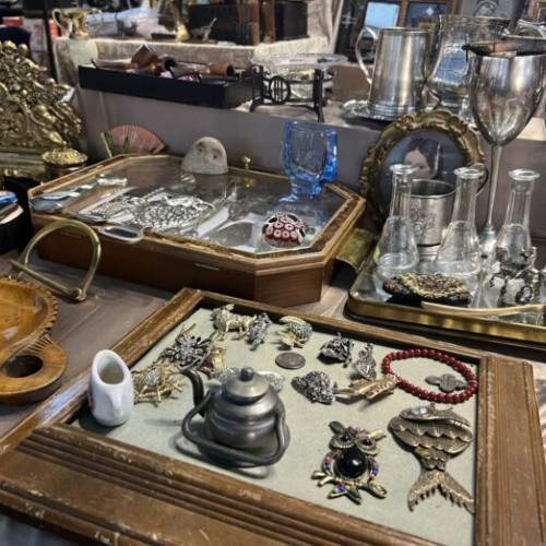 ROMEXPO anunță deschiderea TIBCO &amp; Antique Market 2025