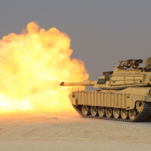 România și Statele Unite vor coopera în producția de muniție